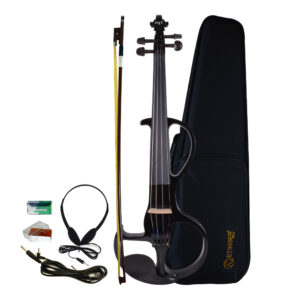 VIOLIN ELECTRICO MODELO TWO CON ESTUCHE ETINGER