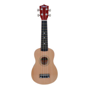 UKELELE SOPRANO 21 NATURAL + FUNDA UKS-21 SCORPION