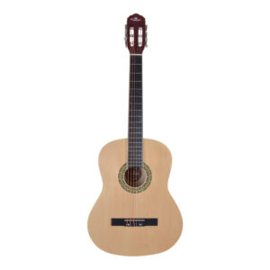 GUITARRA CLASICA NATURAL 39 + FUNDA LA ESPAÑOLA