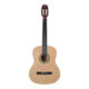 GUITARRA CLASICA NATURAL 39 + FUNDA LA ESPAÑOLA