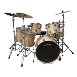 BATERIA DOBLE TOM 6PC/4PT CIPRIANI DHC-1000