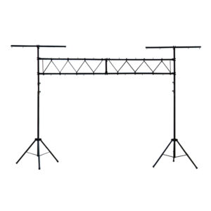 ATRIL DE ILUMINACION DOBLE CVP-220Y CARVERPRO