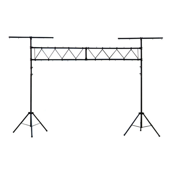 1 ATRIL DE ILUMINACION DOBLE CVP-220Y CARVERPRO