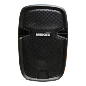1 CAJA ACUSTICA PASIVA 10 PULGADAS 2 VIAS MEK-1010PA MEKSE 500W MAX