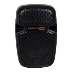 CAJA ACUSTICA PASIVA 8 PULGADAS 2 VIAS CON CROSSOVER CARVERPRO CPB-8