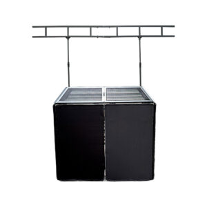 STAND DE DJ CON TRUSS MOD. SDJ-1000