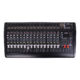 1 CONSOLA POWER MIXER 16CH BLUETOOTH + MP3 + USB CPM-1600 CARVERPRO