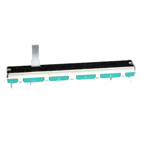 POTENCIOMETRO FADER LINEAL 7,5CM X 7MM 10K OHMS B CARVERPRO