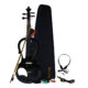 1 VIOLIN ELECTRICO MODELO ONE CON ESTUCHE ETINGER