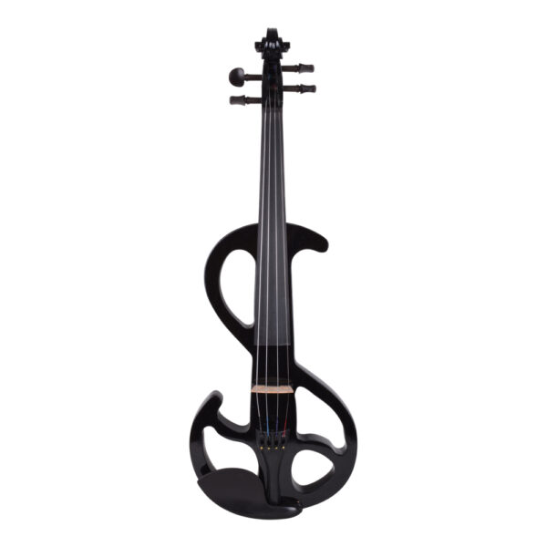 2 VIOLIN ELECTRICO MODELO THREE CON ESTUCHE ETINGER