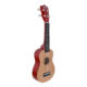 UKELELE SOPRANO 21 NATURAL + FUNDA UKS-21 SCORPION