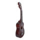 2 UKELELE SOPRANO 21 CAFÉ + FUNDA UKS-21 SCORPION