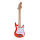 PACK DE GUITARRA ELECTRICA NIÑO COLOR ROJO  SCORPION