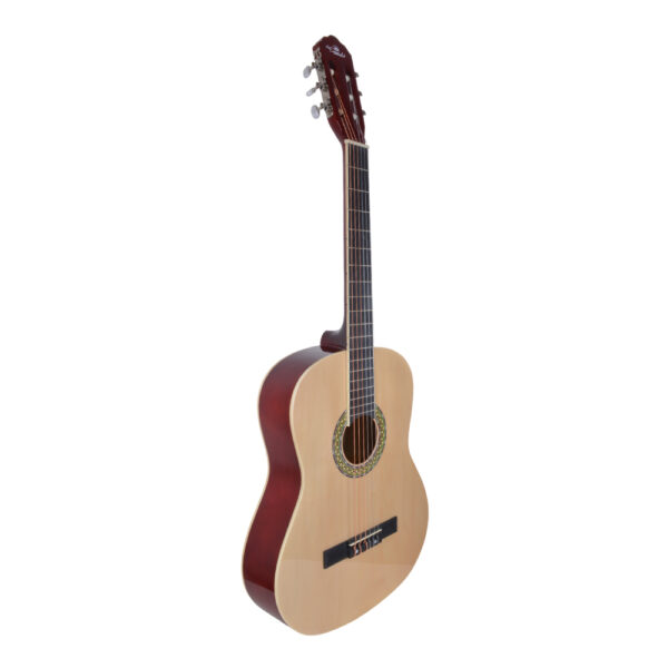 GUITARRA CLASICA NATURAL 39 + FUNDA LA ESPAÑOLA