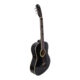 2 GUITARRA CLASICA ELECTROACUSTICA NEGRA 39 + FUNDA LA ESPAÑOLA