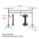 2 ATRIL DE ILUMINACION DOBLE CVP-220Y CARVERPRO