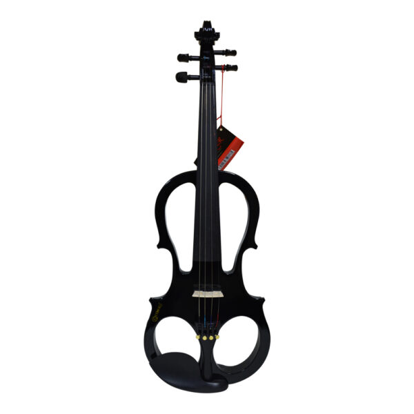 2 VIOLIN ELECTRICO MODELO ONE CON ESTUCHE ETINGER