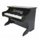 PIANO PARA NIÑO 25N NEGRO PDT-21 SCORPION