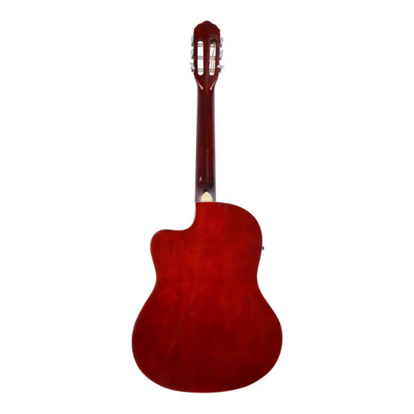 GUITARRA ELECTROACUSTICA CUTAWAY NATURAL 39 LA ESPAÑOLA