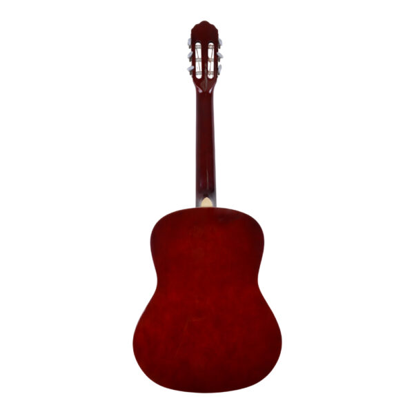 GUITARRA CLASICA NATURAL 39 + FUNDA LA ESPAÑOLA