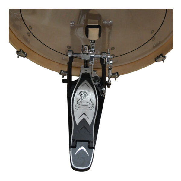 3 BATERIA DOBLE TOM 6PC/4PT CIPRIANI DHC-1000