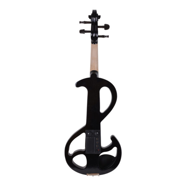 3 VIOLIN ELECTRICO MODELO THREE CON ESTUCHE ETINGER