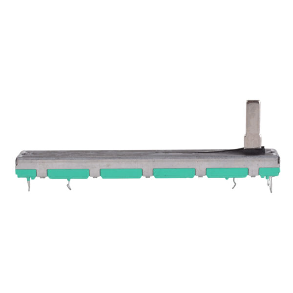 POTENCIOMETRO FADER LINEAL 7,5CM X 7MM 10K OHMS B CARVERPRO