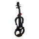 3 VIOLIN ELECTRICO MODELO ONE CON ESTUCHE ETINGER