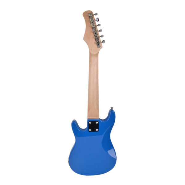 3 PACK DE GUITARRA ELECTRICA NIÑO COLOR AZUL SCORPION