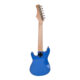 3 PACK DE GUITARRA ELECTRICA NIÑO COLOR AZUL SCORPION