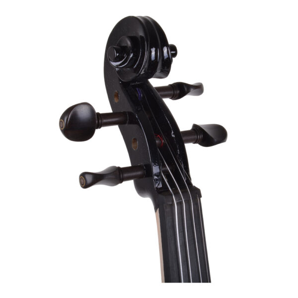 VIOLIN ELECTRICO MODELO TWO CON ESTUCHE ETINGER