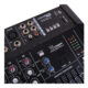 4 CONSOLA POWER MIXER 16CH BLUETOOTH + MP3 + USB CPM-1600 CARVERPRO