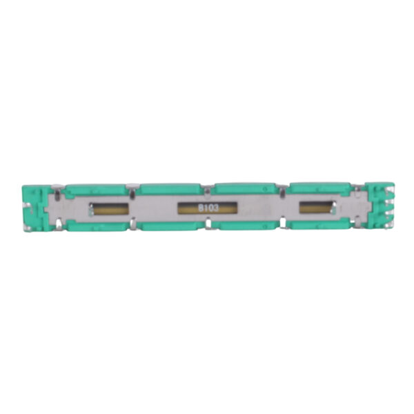 POTENCIOMETRO FADER LINEAL 7,5CM X 7MM 10K OHMS B CARVERPRO