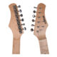 4 PACK DE GUITARRA ELECTRICA NIÑO COLOR AZUL SCORPION