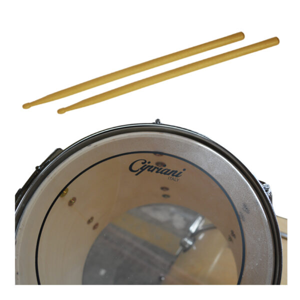 4 BATERIA DOBLE TOM 6PC/4PT CIPRIANI DHC-1000