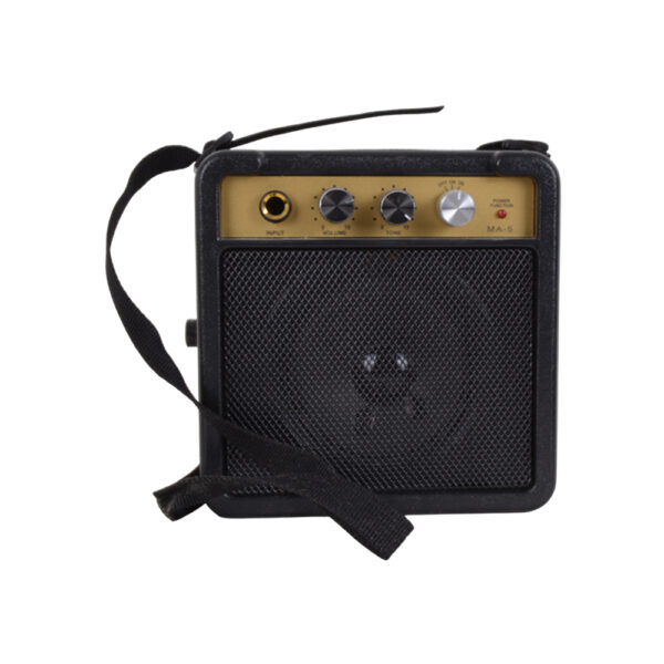 5 PACK DE GUITARRA ELECTRICA NIÑO COLOR AZUL SCORPION