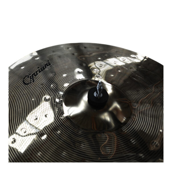 5 BATERIA DOBLE TOM 6PC/4PT CIPRIANI DHC-1000
