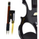 6 VIOLIN ELECTRICO MODELO ONE CON ESTUCHE ETINGER