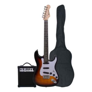 PACK DE GUITARRA ELECTRICA SUNBURTS HGP-610 HONDO