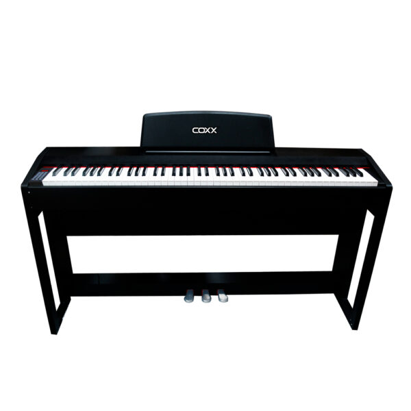PIANO DIGITAL 88 TECLAS CON ACCIÓN MARTILLO EURO-7901 COXX