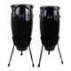 SET CONGAS 10+11 NEGRAS RMX PC-1011BK