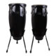 SET CONGAS 10+11 NEGRAS CIPRIANI CNG-1110 BK