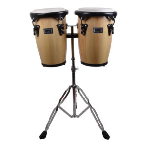 SET MINI CONGAS 8+9 CON ATRIL RMX MC-89N