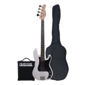 PACK DE BAJO ELECTRICO COLOR BLANCO HGP-720 HONDO