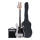 PACK DE BAJO ELECTRICO COLOR BLANCO HGP-720 HONDO