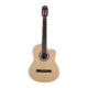 GUITARRA ELECTROACUSTICA 39 CDAS METALICAS CUTAWAY NATURAL ZXWS-394 ZARAGOZA