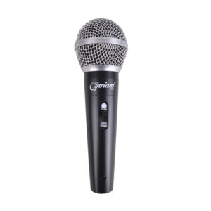 MICROFONO DINAMICO VOCAL CARDIOIDE CMG-58 CIPRIANI