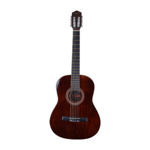 1 GUITARRA CLÁSICA 39 CUERDA DE NYLON ROBLE TORREMOLINO ZARAGOZA