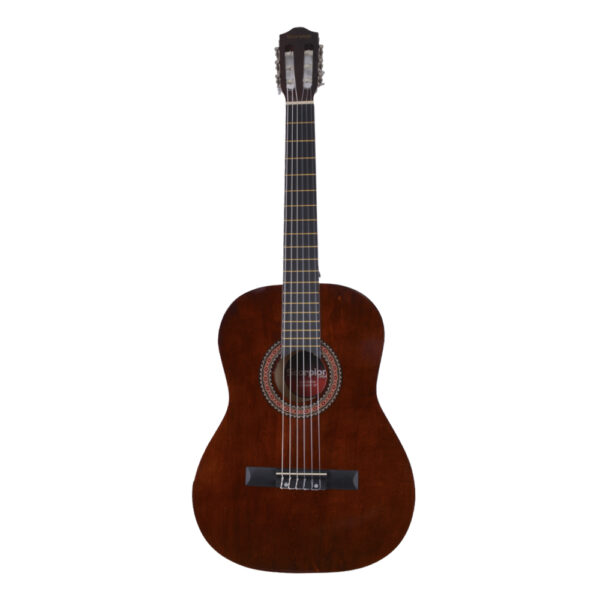 1 GUITARRA CLASICA 39 CUERDAS DE NYLON ROBLE SCG-030 SCORPION