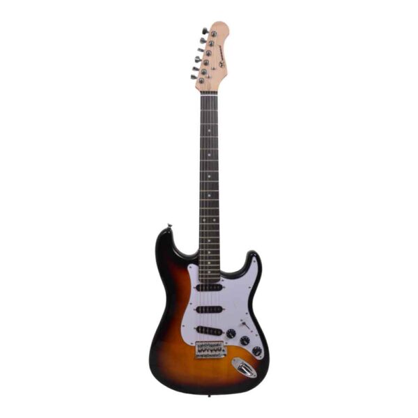 2 PACK DE GUITARRA ELECTRICA SUNBURTS HGP-610 HONDO